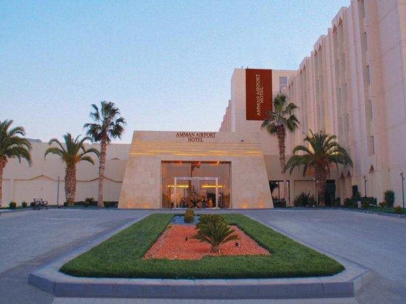 Amman Airport Hotel - Genel