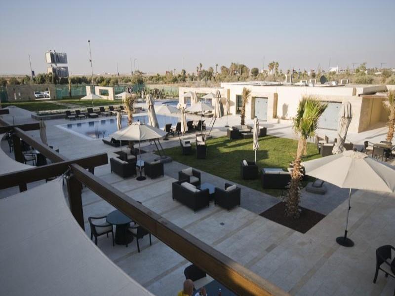 Amman Airport Hotel - Genel