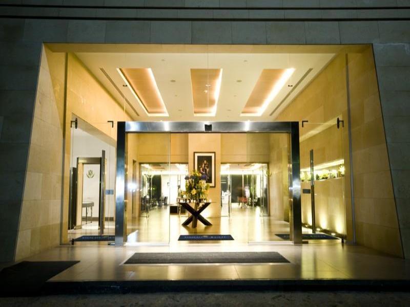 Amman Airport Hotel - Genel