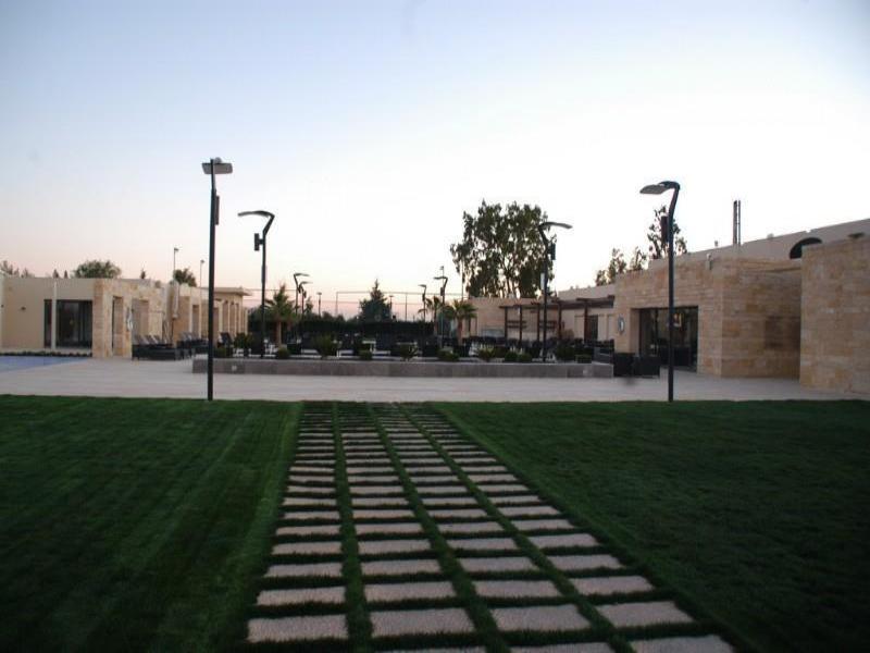 Amman Airport Hotel - Genel