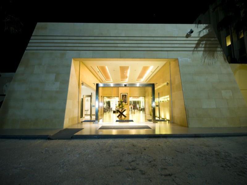 Amman Airport Hotel - Genel