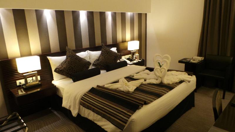 Amman Airport Hotel - Oda