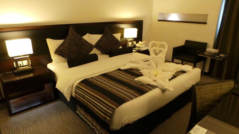Amman Airport Hotel - Oda