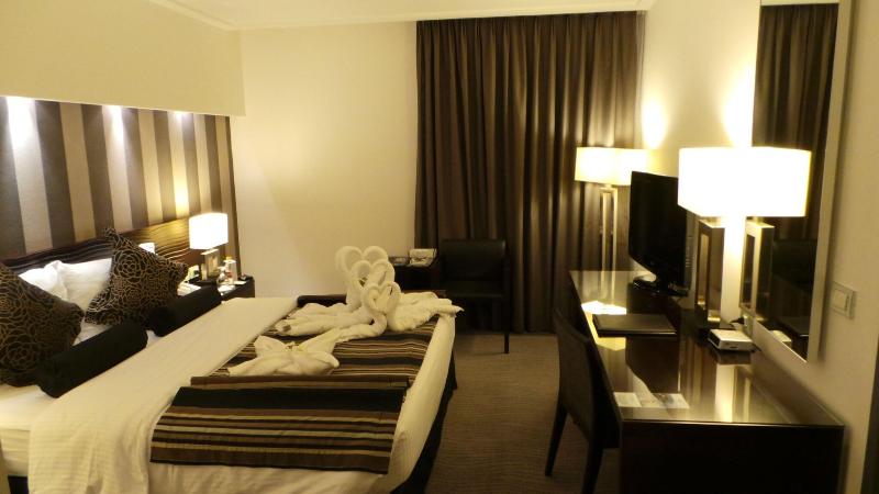 Amman Airport Hotel - Oda