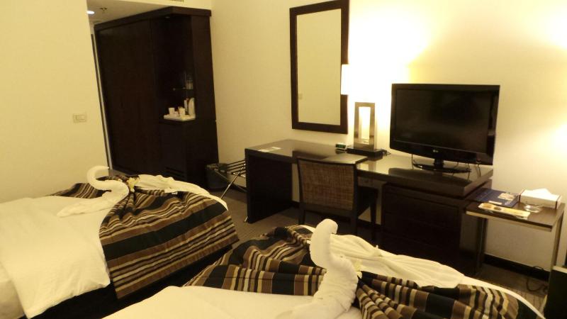 Amman Airport Hotel - Oda