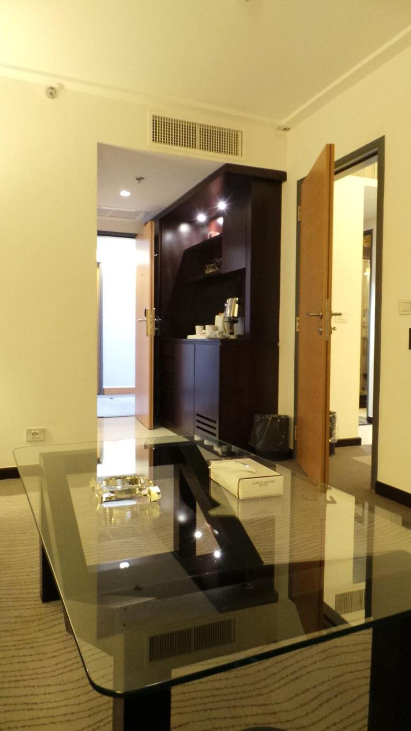 Amman Airport Hotel - Oda