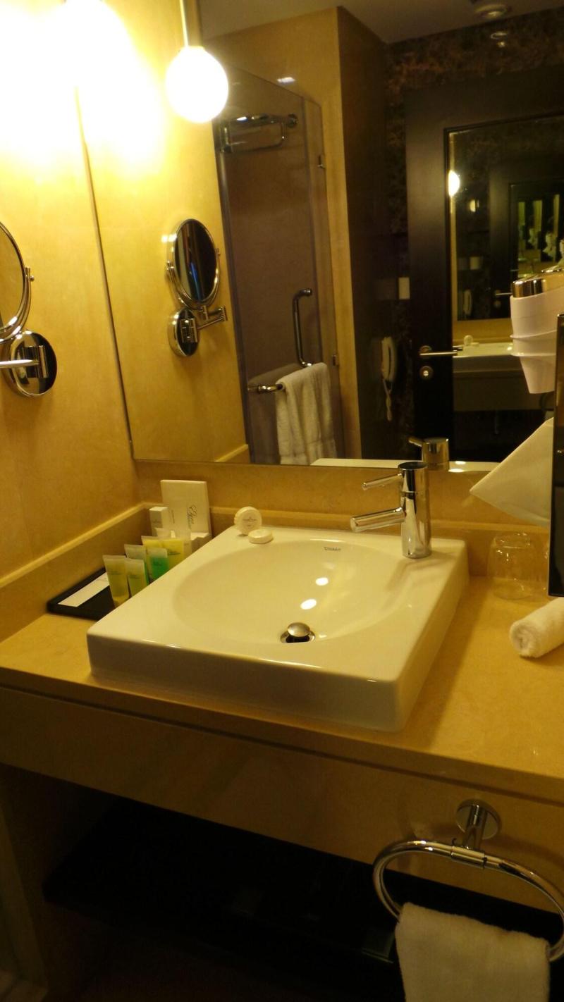 Amman Airport Hotel - Oda