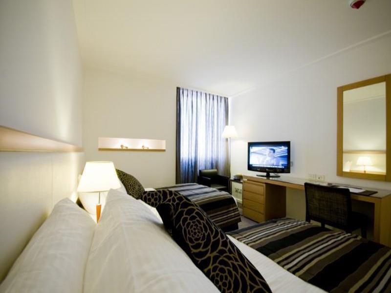 Amman Airport Hotel - Oda