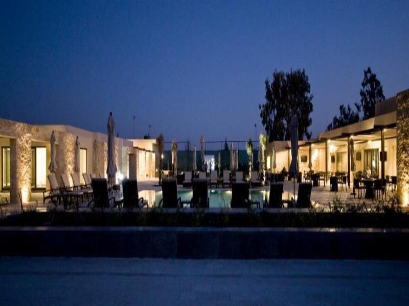 Amman Airport Hotel - Havuz
