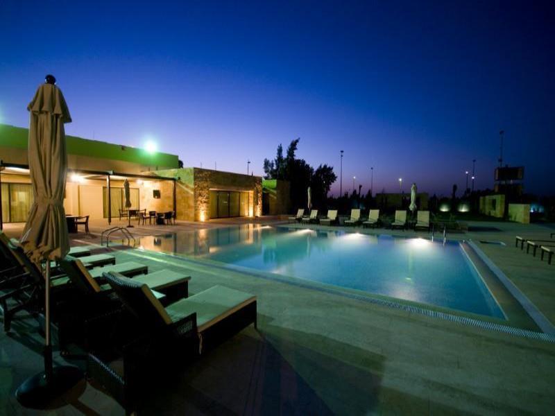 Amman Airport Hotel - Havuz