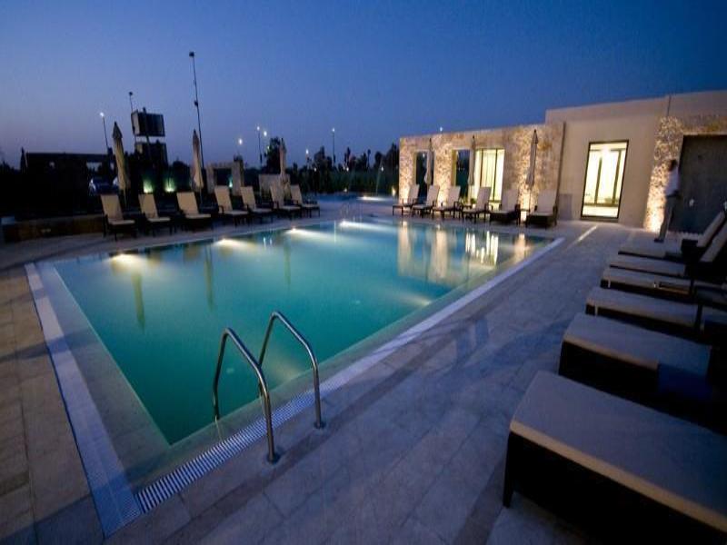 Amman Airport Hotel - Havuz