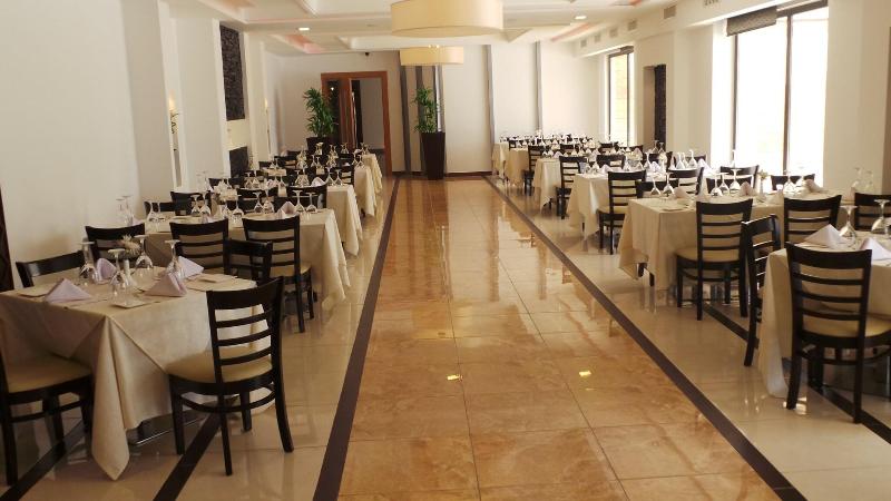 Amman Airport Hotel - Restoran