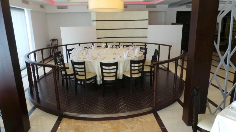 Amman Airport Hotel - Restoran