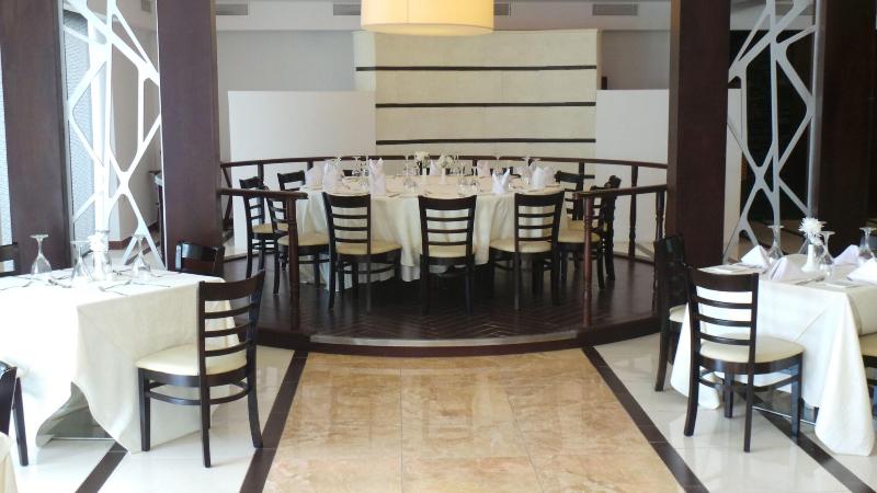 Amman Airport Hotel - Restoran