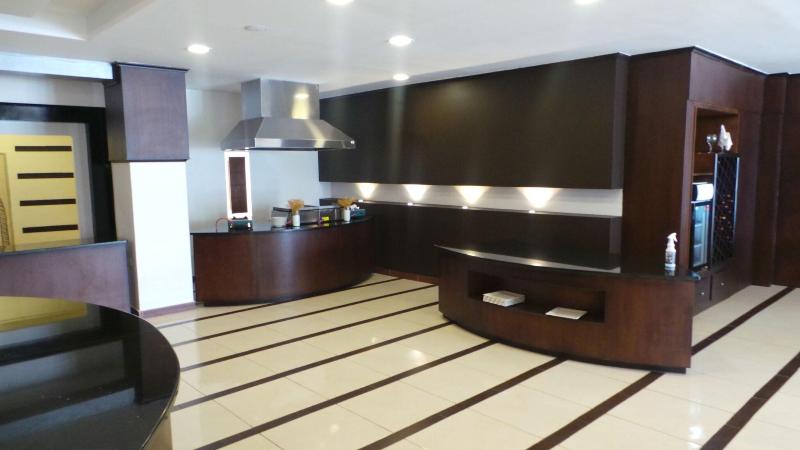 Amman Airport Hotel - Restoran