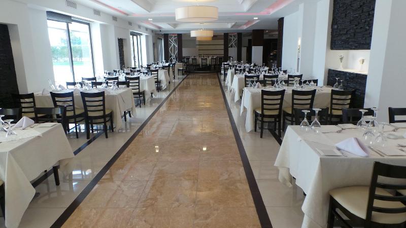 Amman Airport Hotel - Restoran
