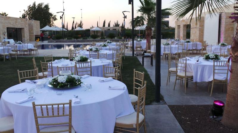 Amman Airport Hotel - Restoran