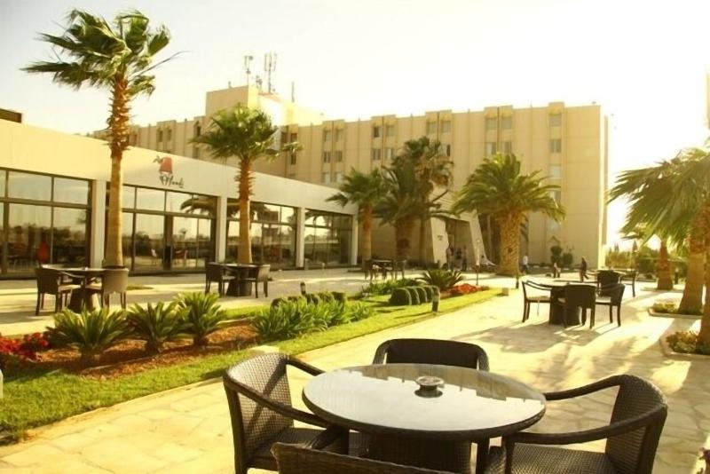 Amman Airport Hotel - Teras