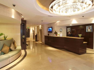 SUHA JBR Hotel Apartments fotoÄŸrafÄ±