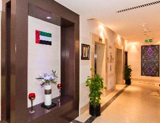 SUHA JBR Hotel Apartments fotoÄŸrafÄ±