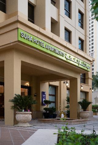 SUHA JBR Hotel Apartments fotoÄŸrafÄ±