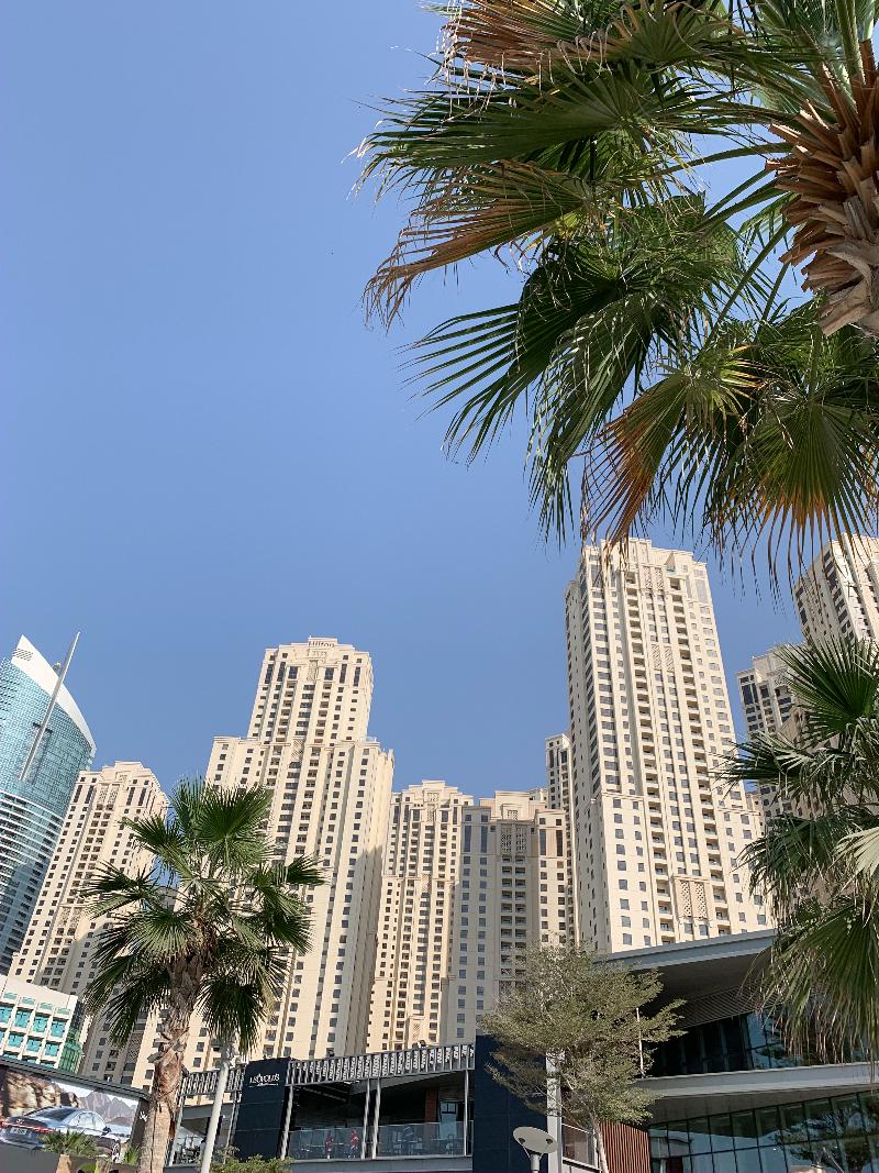 SUHA JBR Hotel Apartments - Genel