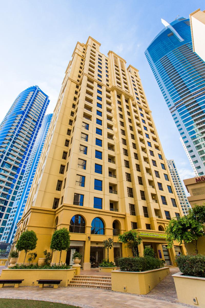 SUHA JBR Hotel Apartments - Genel