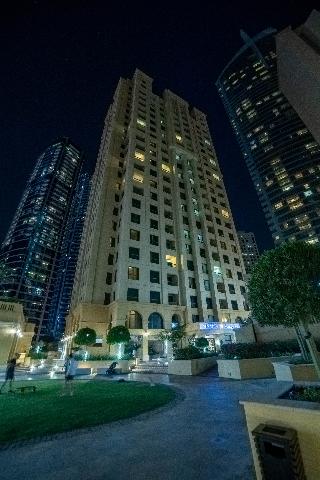 SUHA JBR Hotel Apartments otel fotoğrafı