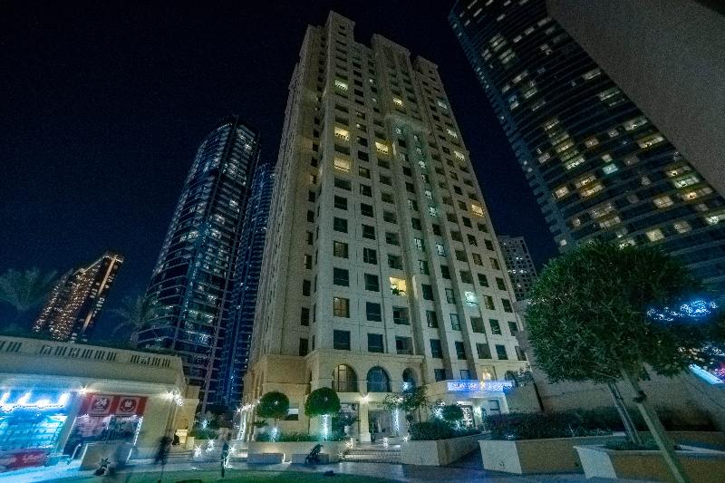 SUHA JBR Hotel Apartments - Genel