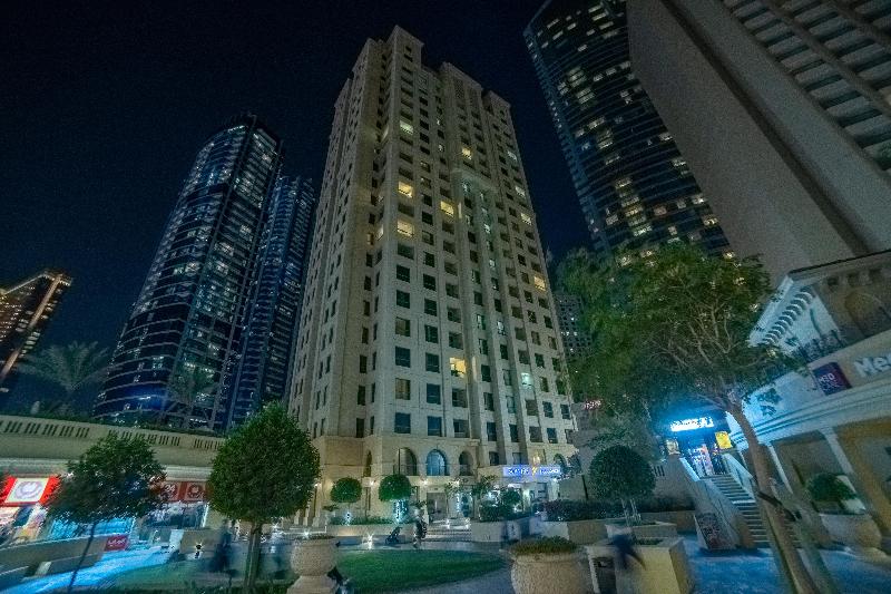 SUHA JBR Hotel Apartments - Genel