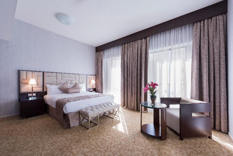 SUHA JBR Hotel Apartments - Oda