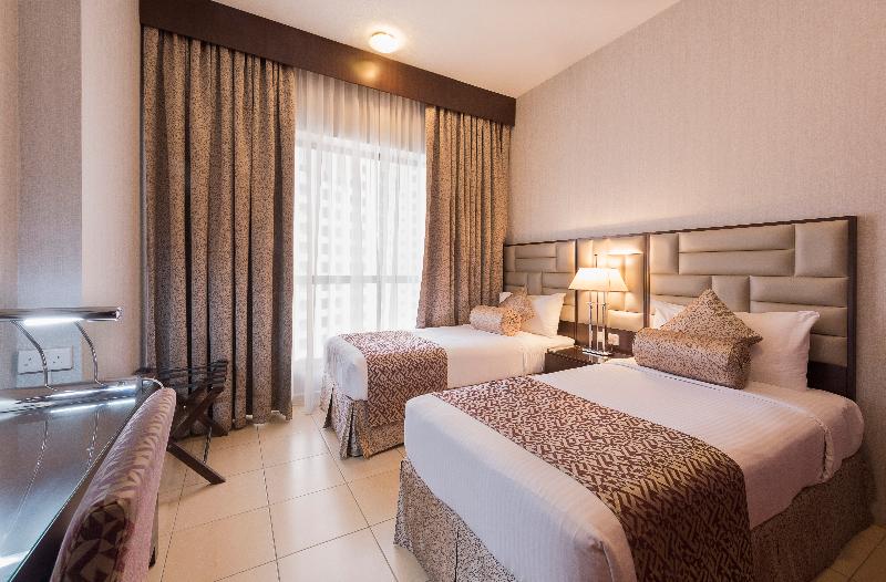 SUHA JBR Hotel Apartments - Oda