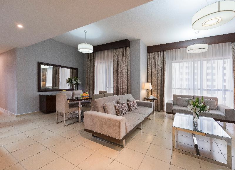 SUHA JBR Hotel Apartments - Oda