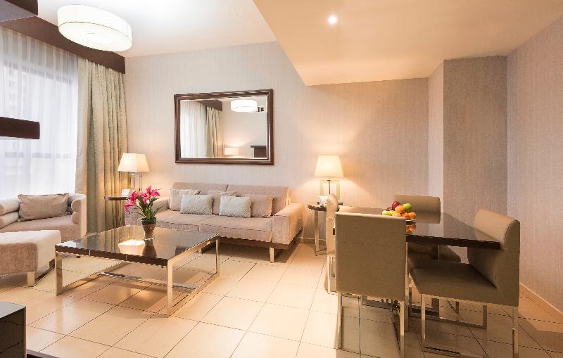 SUHA JBR Hotel Apartments - Oda