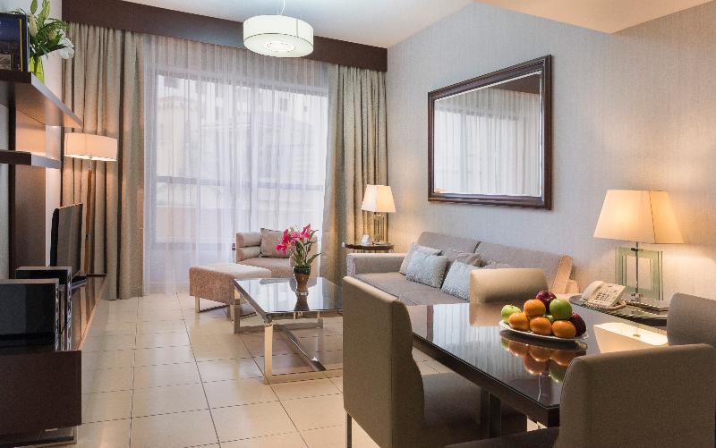 SUHA JBR Hotel Apartments - Oda