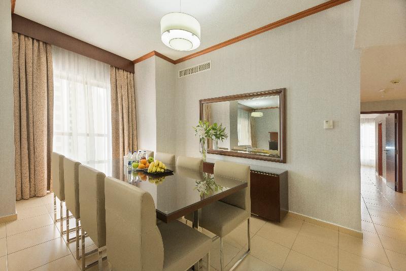 SUHA JBR Hotel Apartments - Oda