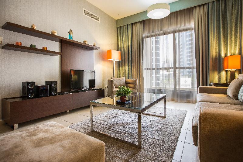 SUHA JBR Hotel Apartments - Oda