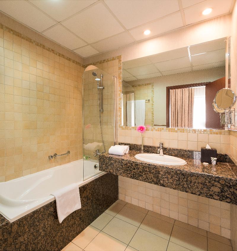 SUHA JBR Hotel Apartments - Oda