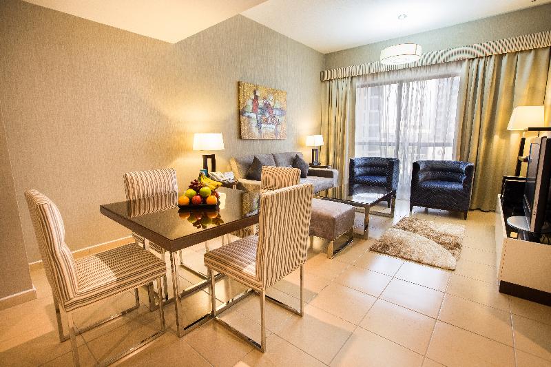 SUHA JBR Hotel Apartments - Oda
