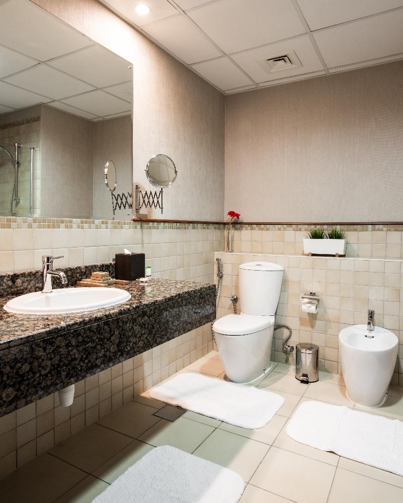 SUHA JBR Hotel Apartments - Oda