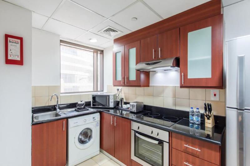 SUHA JBR Hotel Apartments - Oda
