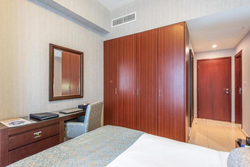 SUHA JBR Hotel Apartments - Oda