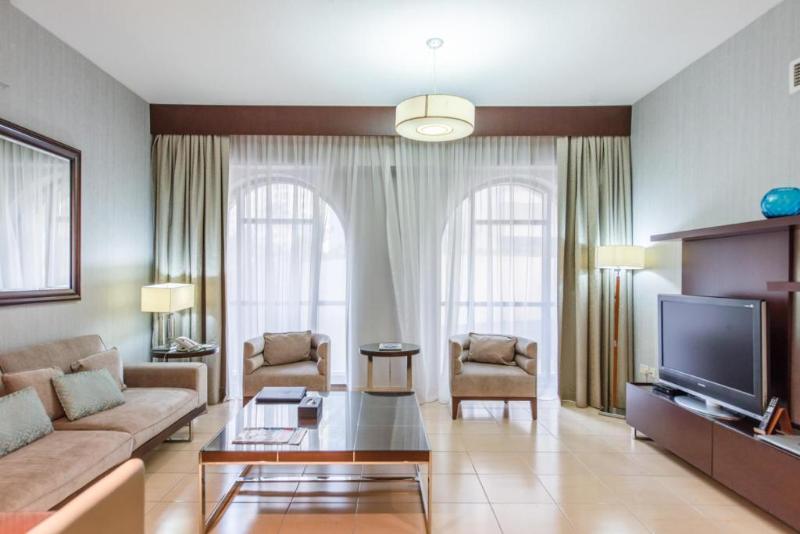 SUHA JBR Hotel Apartments - Oda
