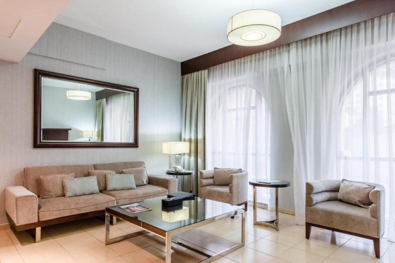 SUHA JBR Hotel Apartments - Oda
