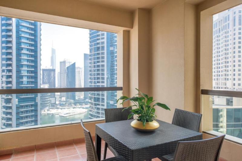 SUHA JBR Hotel Apartments - Oda
