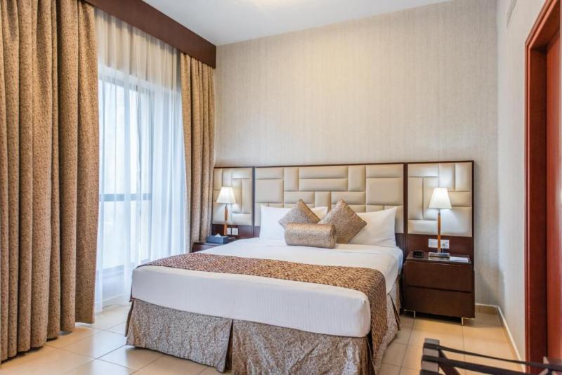 SUHA JBR Hotel Apartments - Oda