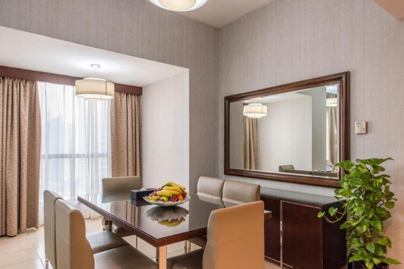 SUHA JBR Hotel Apartments - Oda