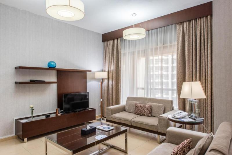SUHA JBR Hotel Apartments - Oda