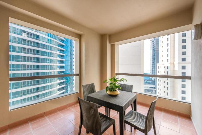 SUHA JBR Hotel Apartments - Oda