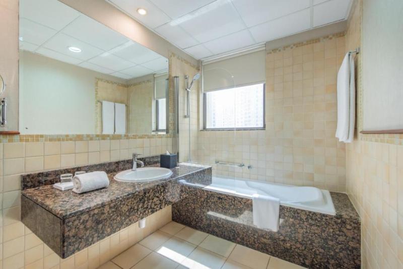 SUHA JBR Hotel Apartments - Oda